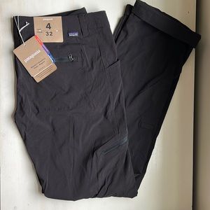 Patagonia Womens Quandry Pants - Black, 4